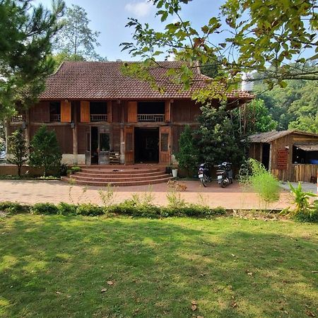 Pea Homestay Sapa Bagian luar foto