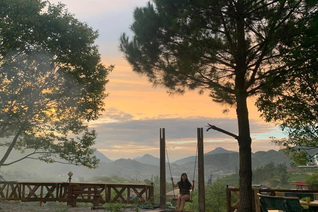 Pea Homestay Sapa Bagian luar foto