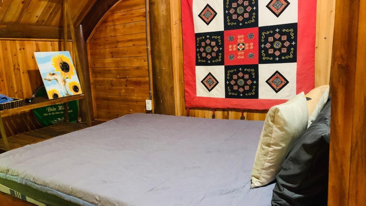 Pea Homestay Sapa Bagian luar foto