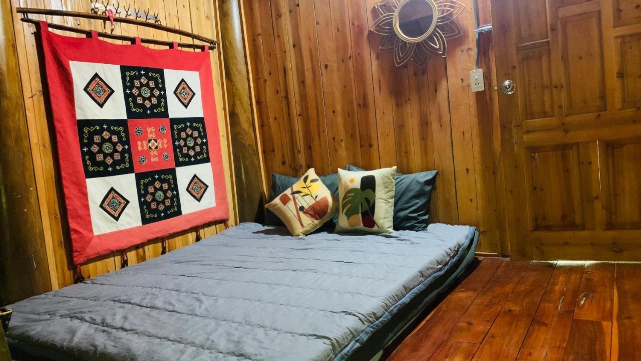 Pea Homestay Sapa Bagian luar foto