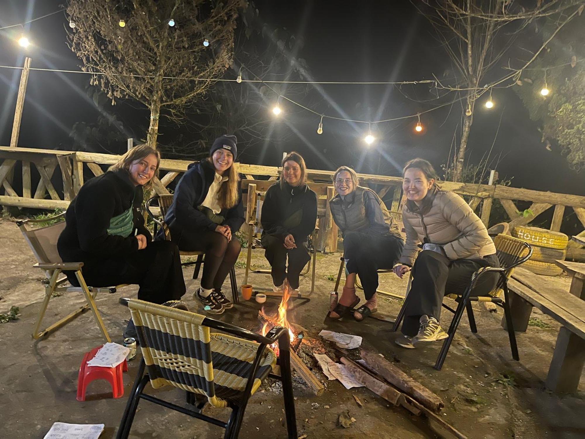 Pea Homestay Sapa Bagian luar foto